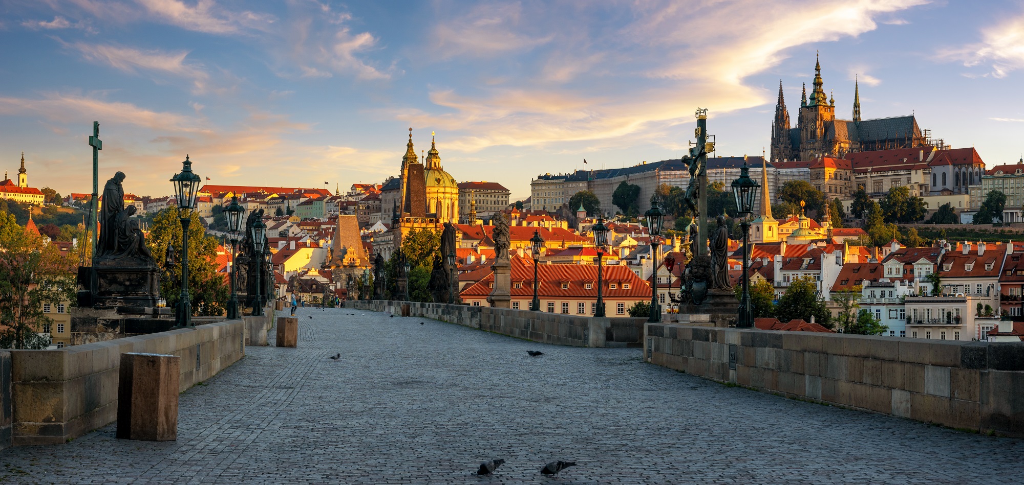 Potvrzeno! Praha je nejkrásnějším městem planety