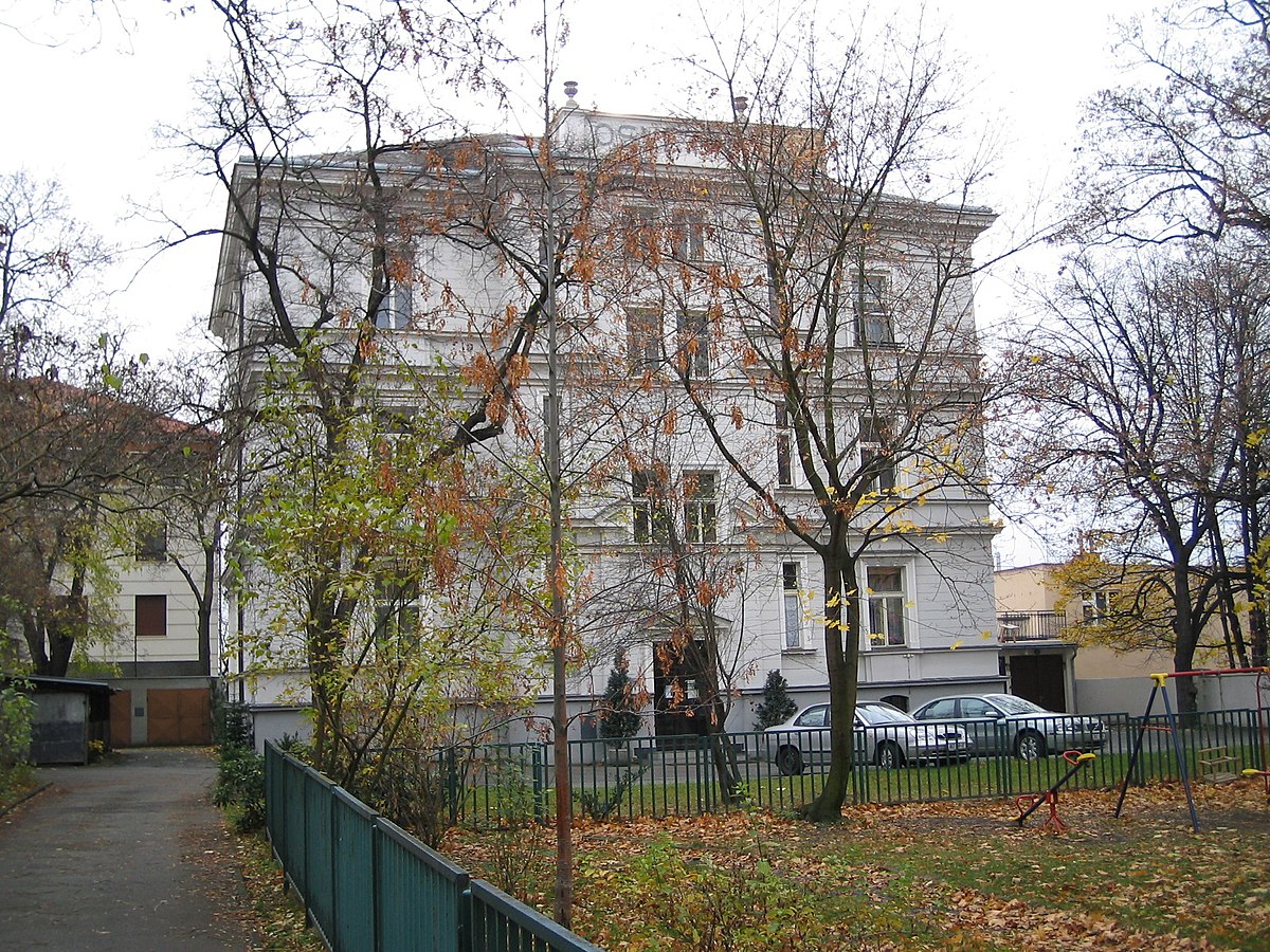 Vila Osvěta: Místo, kde se narodil Jan Masaryk