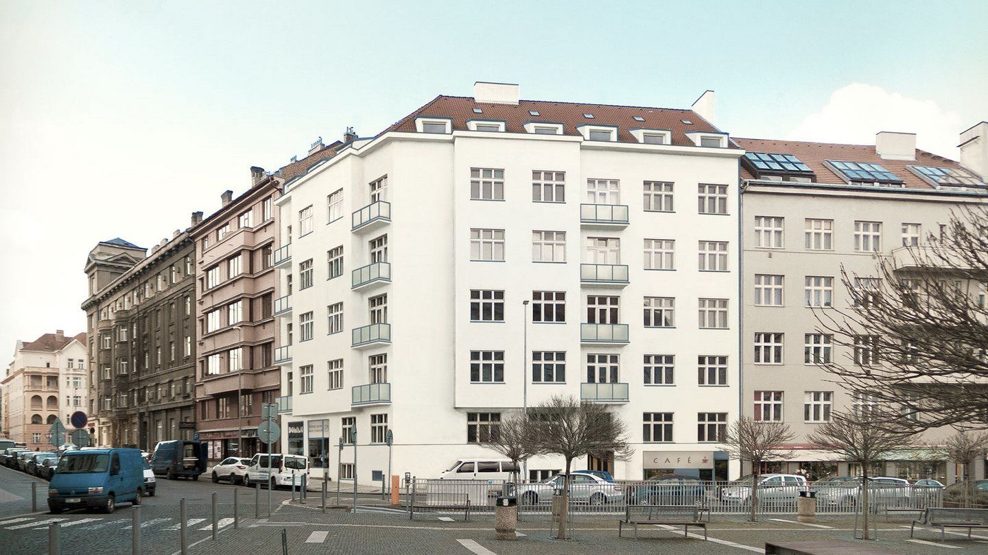 Soutěž Stavba roku ocenila projekt Dejvice House