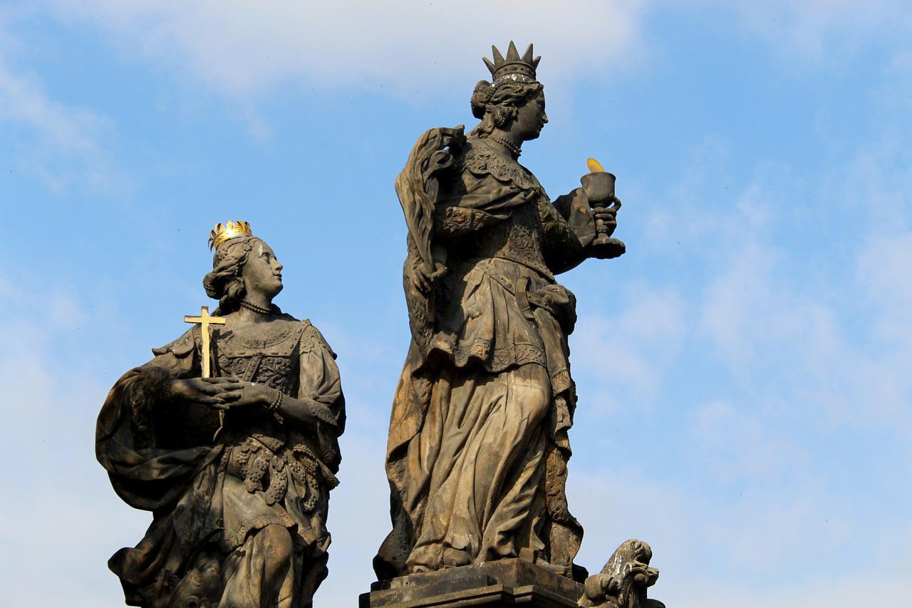 Sochy ve městě: Praha jako velkolepá galerie pod širým nebem