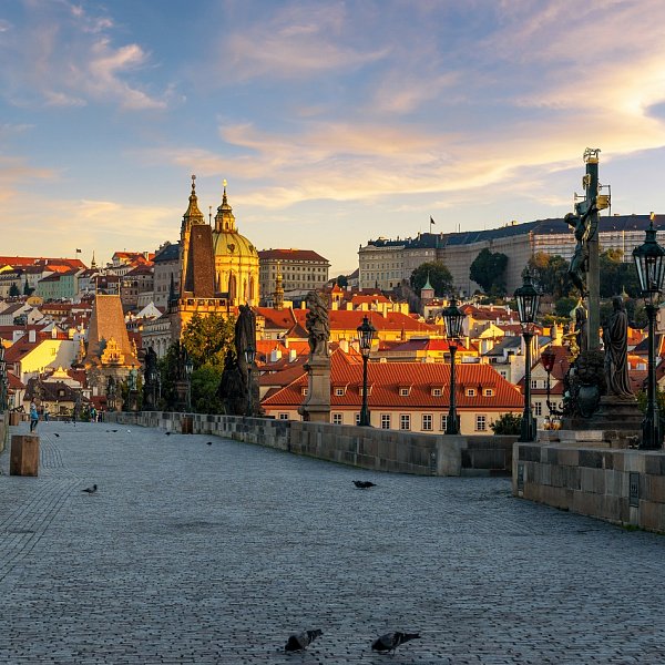 Potvrzeno! Praha je nejkrásnějším městem planety