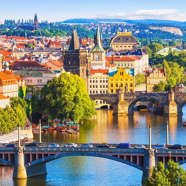 Praha pod mikroskopem: Pátrací hra přibližuje město novou optikou