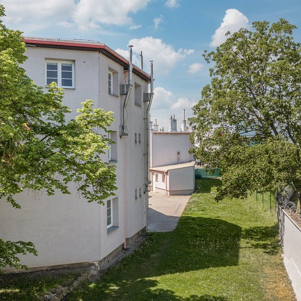 Hledáte velký byt v Praze za rozumnou cenu? U Pekáren jste na správné adrese