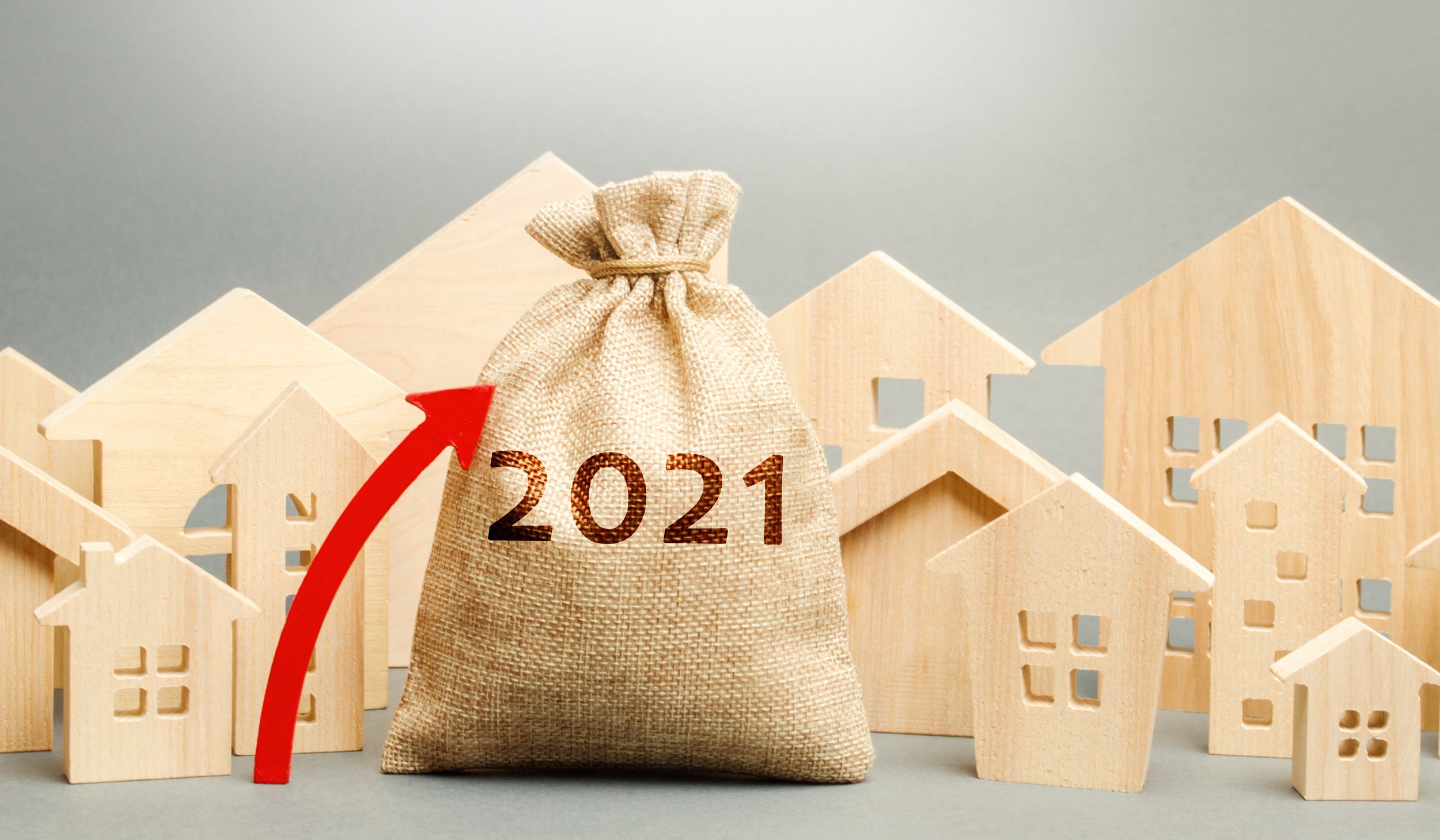 Pokles cen nemovitostí? Dá se očekávat v roce 2021?