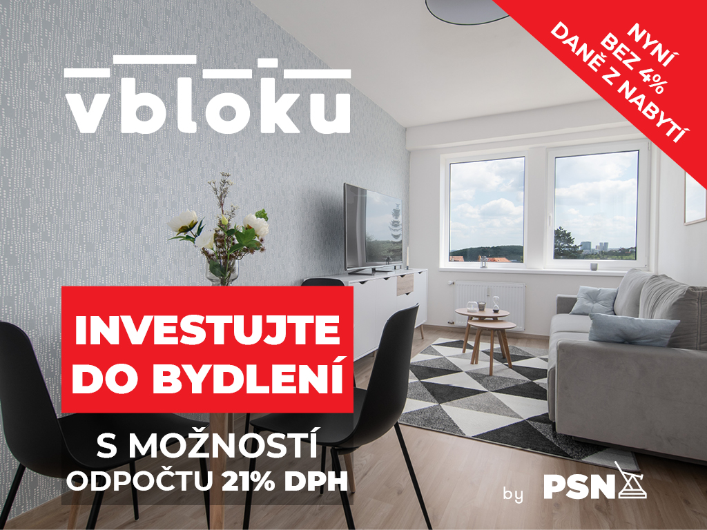 ubytovací jednotka Peroutkova 81