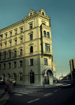Centrála Praha