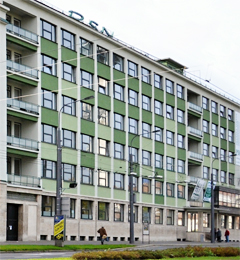 Centrála Pardubice