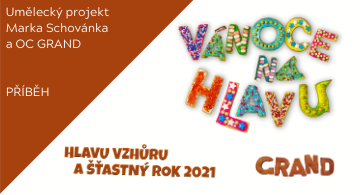 Vánoce na hlavu - příběh