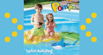 POMPO Letní katalog