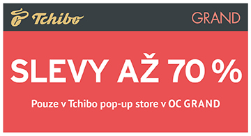 Tchibo pop-up store