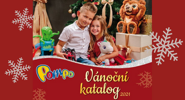 Pompo Vánoční katalog