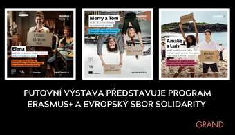 Výstava Erasmus+