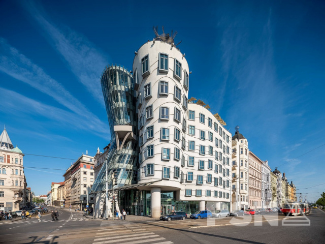 Pronájem kanceláře v Tančícím domě Jiráskovo nám.6, Nové Město