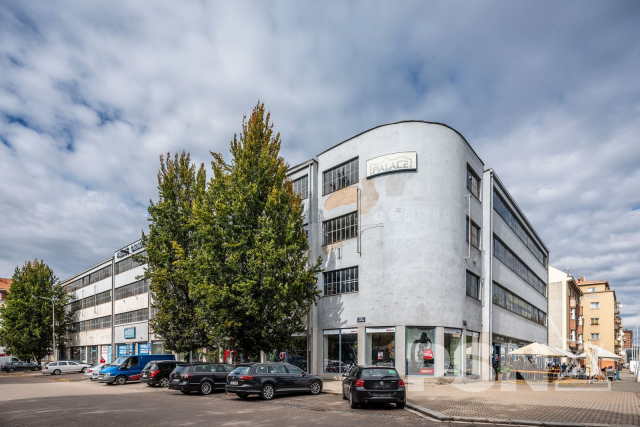 Parking náměstí 5. května, Hradec Králové
