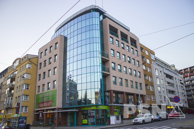 Kanceláře Praha 9, Sokolovská 215, Vysočany