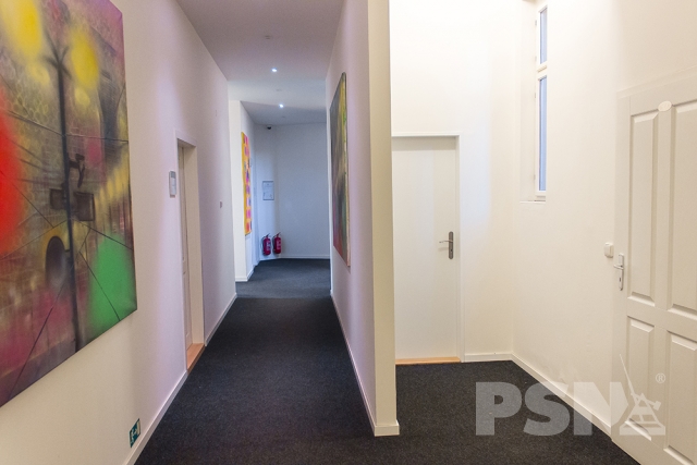 Pronájem kancelářských prostor Praha 9, Pod Pekárnami 10, Vysočany