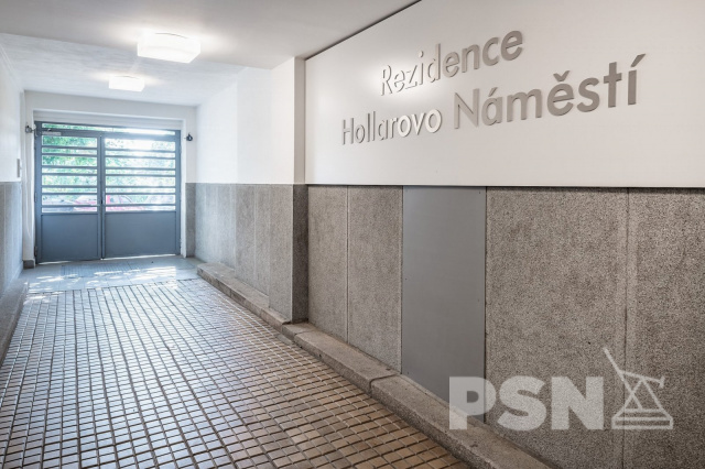 Byt 2+kk 41 m² Praha 3, Hollarovo nám., Vinohrady