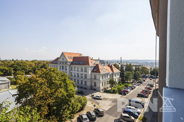 Byt 2+kk 41 m² Praha 3, Hollarovo nám., Vinohrady