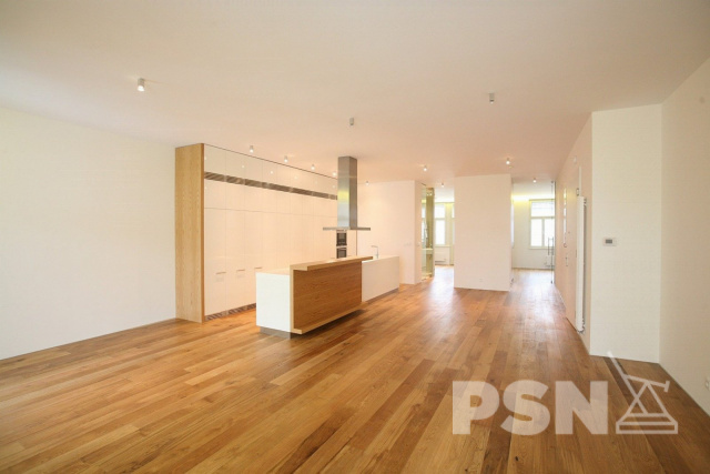 Byt k pronájmu 117m² Praha 3, Laubova, Vinohrady