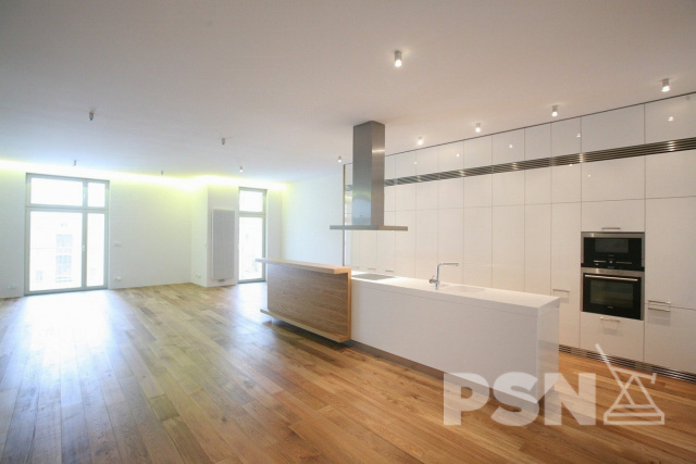 Byt k pronájmu 117m² Praha 3, Laubova, Vinohrady