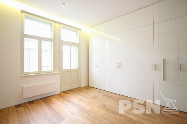 Byt k pronájmu 117m² Praha 3, Laubova, Vinohrady