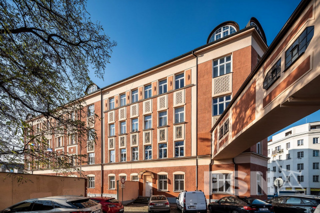 Pronájem kancelářských prostor Praha 9, Pod Pekárnami 10, Vysočany