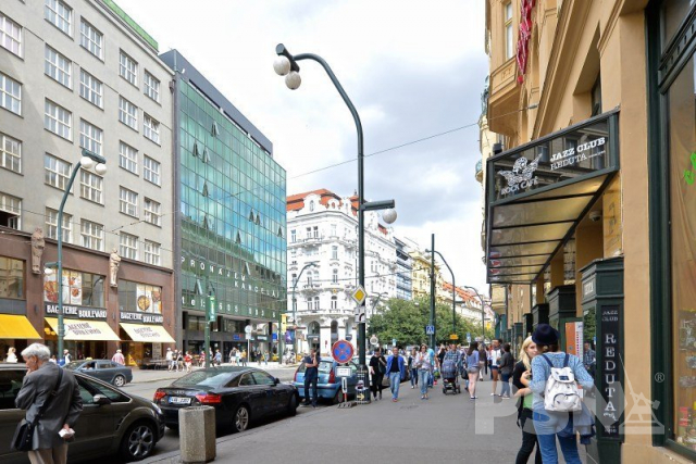 Коммерческое помещение Prague 1 - Staré město, Na Perštýně street