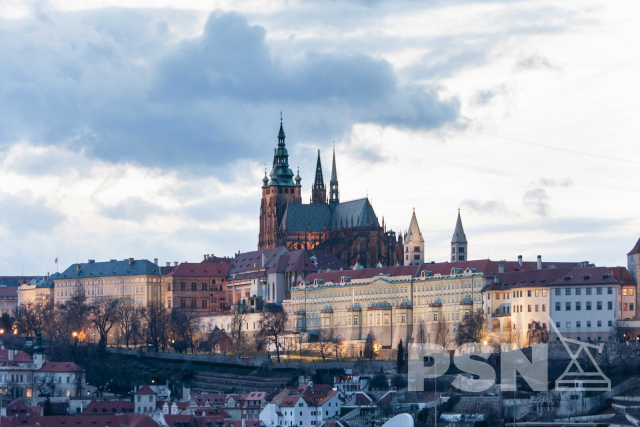 Byt 5+kk/2B Pařížská 23, Praha 1