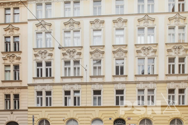 Kancelářské prostory na Praze 2 Malá Štěpánská 9, Praha 2 - Nové Město