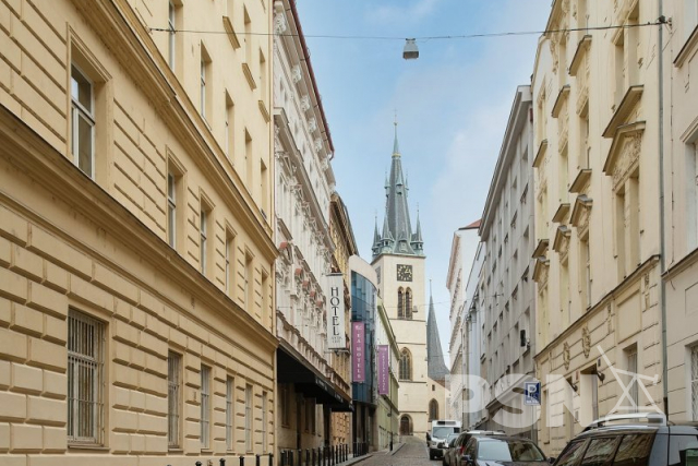 Kancelářské prostory na Praze 2 Malá Štěpánská 9, Praha 2 - Nové Město