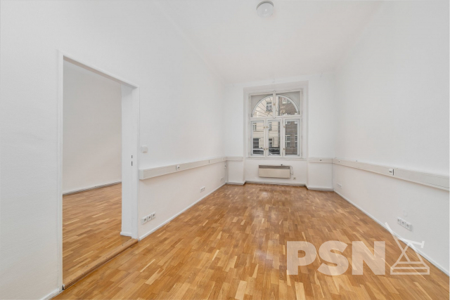 Kancelářské prostory na Praze 2 Malá Štěpánská 9, Praha 2 - Nové Město
