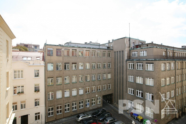 Kancelářské prostory na Praze 2 Malá Štěpánská 9, Praha 2 - Nové Město
