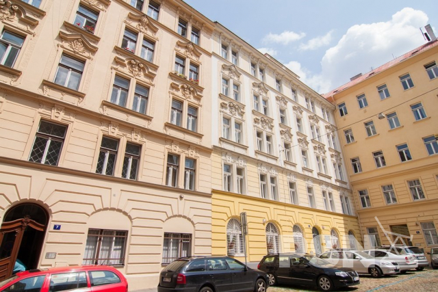 Kancelářské prostory na Praze 2 Malá Štěpánská 9, Praha 2 - Nové Město