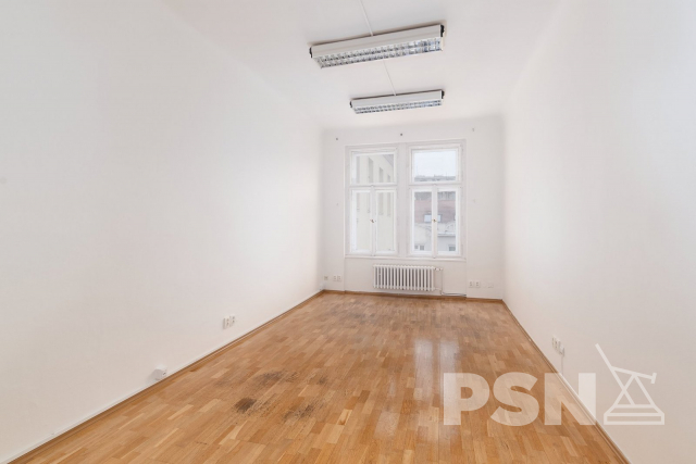 Kancelářské prostory na Praze 2 Malá Štěpánská 9, Praha 2 - Nové Město