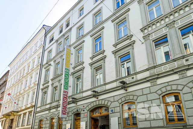 Kanceláře Krakovská 583/9, 110 00 Praha-Nové Město, Czechia