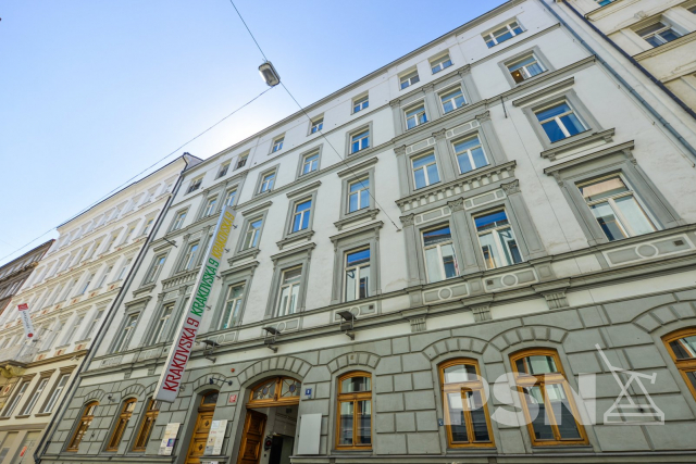 Kanceláře Krakovská 583/9, 110 00 Praha-Nové Město, Czechia