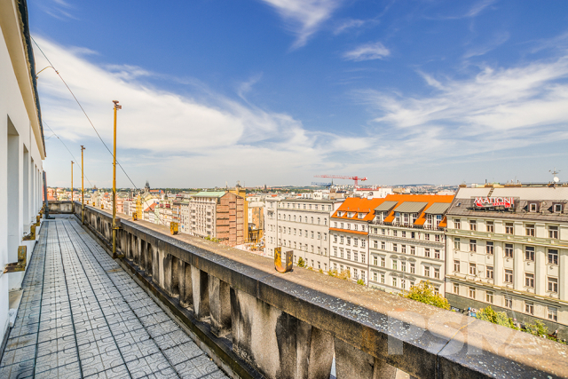 Kanceláře Václavské náměstí, Praha 1 - Nové Město