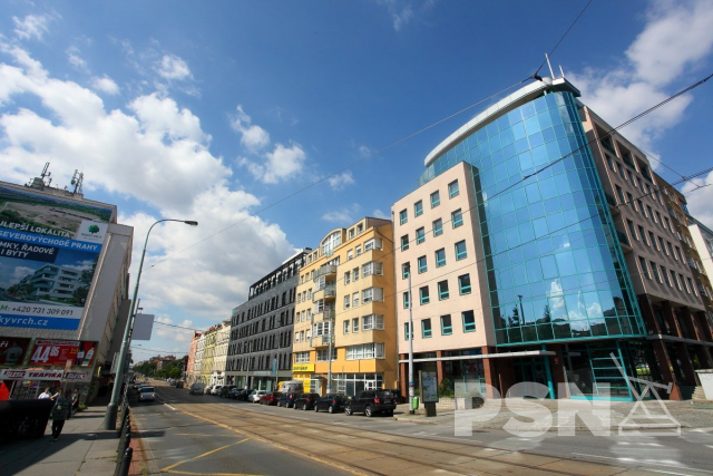 Kanceláře Sokolovská 215, Praha 9 - Vysočany