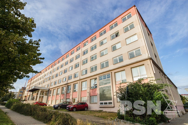 Obchodní prostory Praha 10 - Vršovice, ul. Litevská