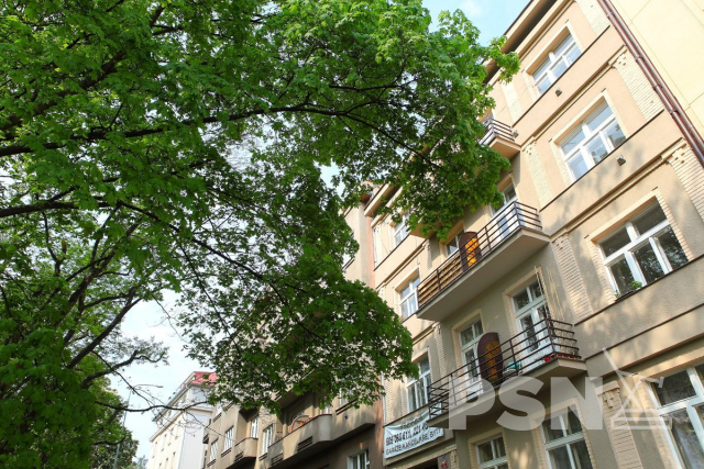 Pronájem bytu na Praze 4 Jaurisova 7, Praha 4 - Nusle