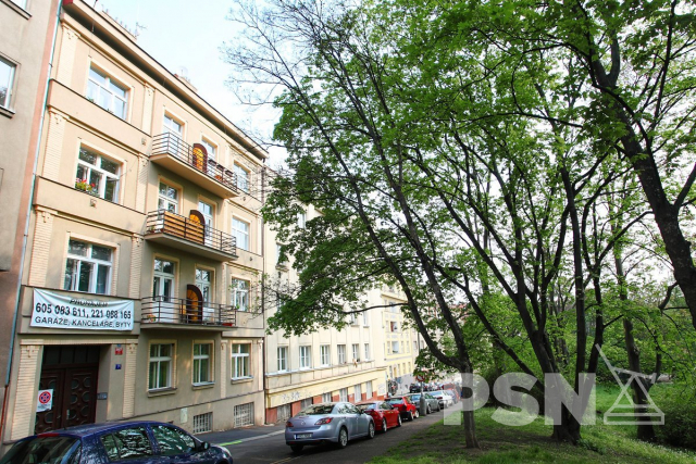 Pronájem bytu na Praze 4 Jaurisova 7, Praha 4 - Nusle