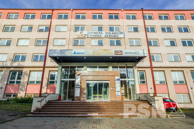 Kanceláře Praha 10 - Vršovice, ul. Litevská