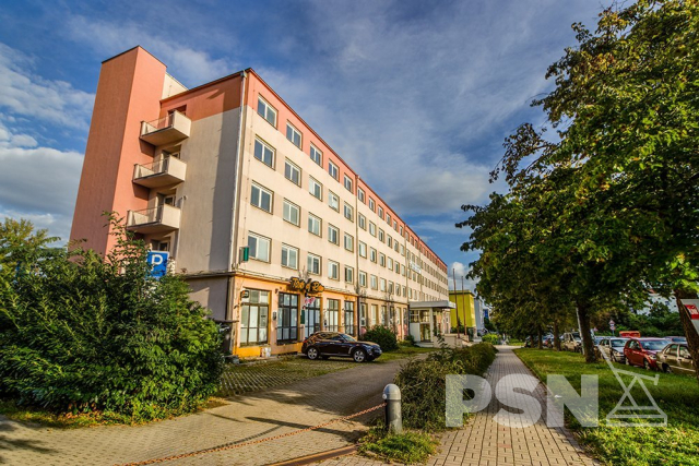 Kanceláře Praha 10 - Vršovice, ul. Litevská