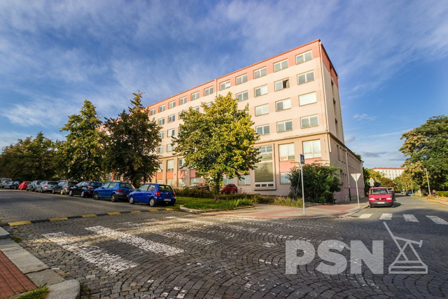 Kanceláře Praha 10 - Vršovice, ul. Litevská