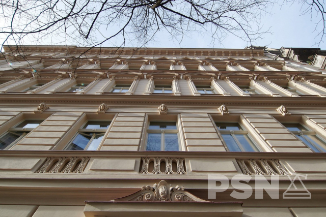 Kancelář Blanická 25, Praha 2 - Vinohrady
