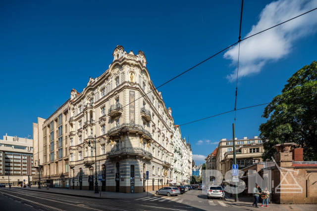 Kanceláře Břehová 8, Praha 1