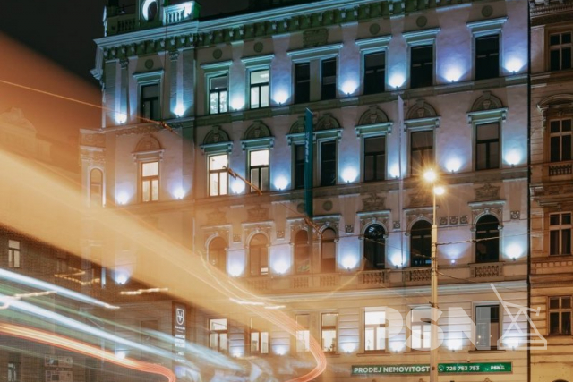 Kanceláře Seifertova 823/9, Praha 3 - Žižkov