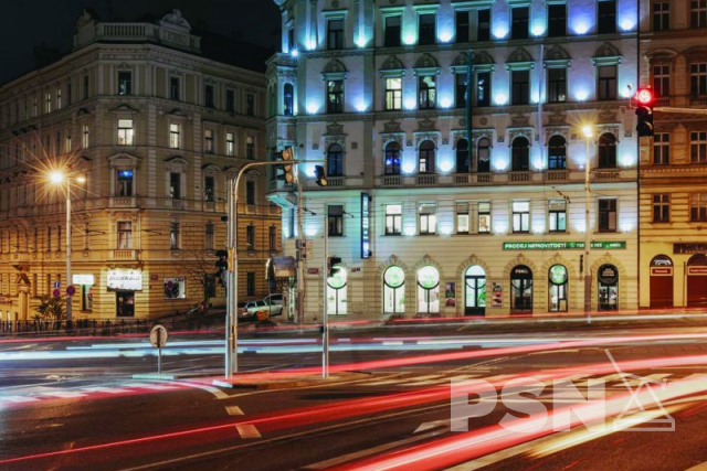 Kanceláře Seifertova 823/9, Praha 3 - Žižkov