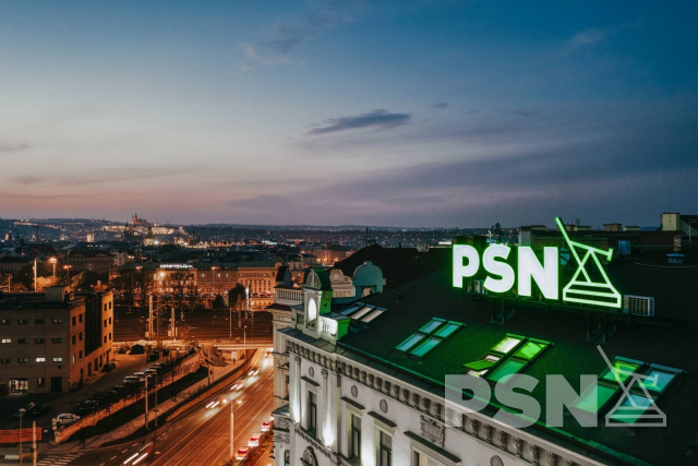 Kanceláře Seifertova 823/9, Praha 3 - Žižkov