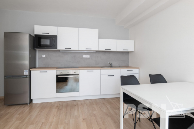 Accommodation unit Peroutkova 81